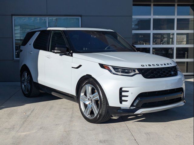 2022 Land Rover Discovery HSE R-Dynamic