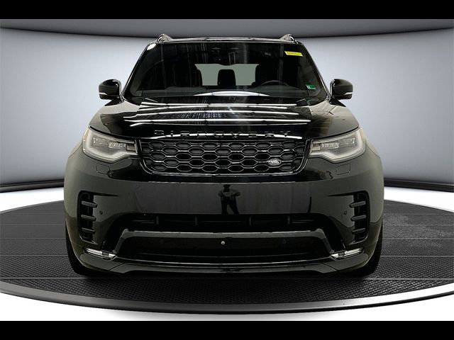 2022 Land Rover Discovery HSE R-Dynamic