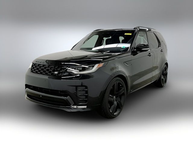 2022 Land Rover Discovery HSE R-Dynamic