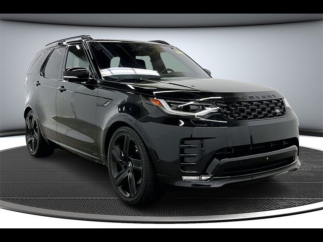 2022 Land Rover Discovery HSE R-Dynamic