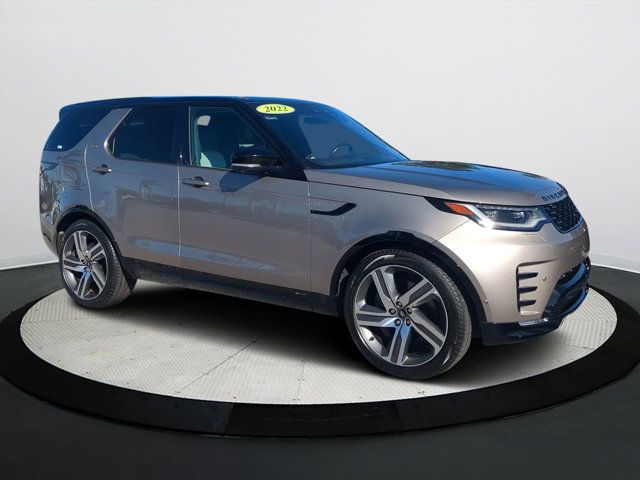 2022 Land Rover Discovery HSE R-Dynamic