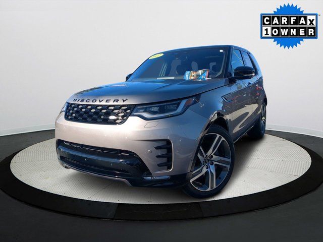 2022 Land Rover Discovery HSE R-Dynamic