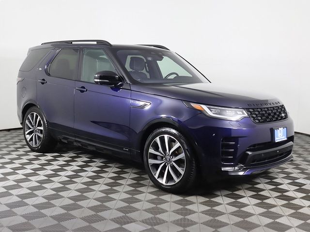 2022 Land Rover Discovery HSE R-Dynamic