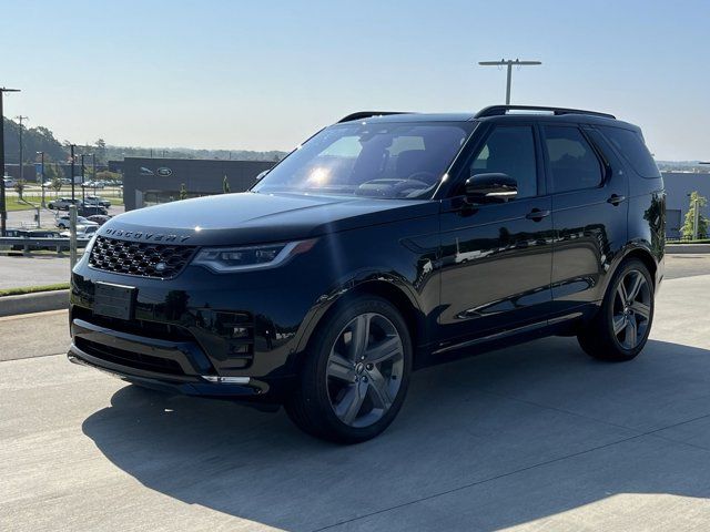 2022 Land Rover Discovery HSE R-Dynamic