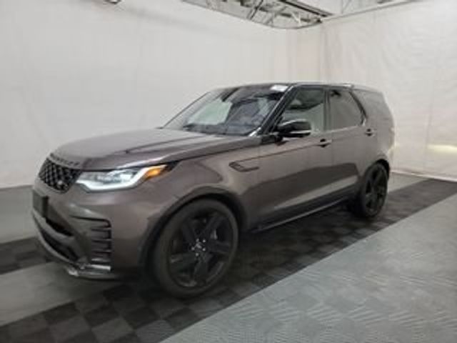 2022 Land Rover Discovery HSE R-Dynamic