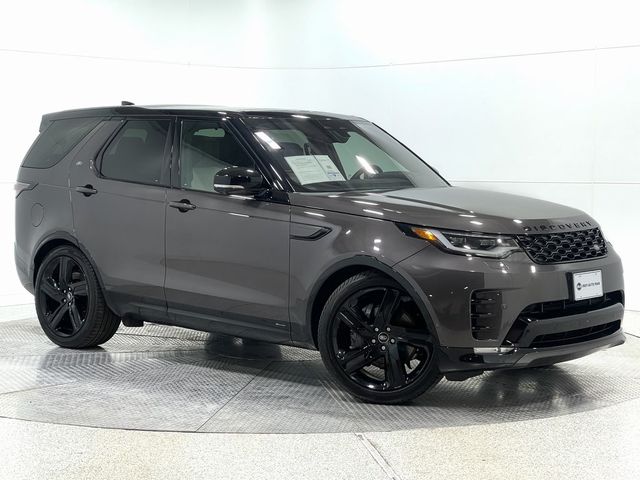 2022 Land Rover Discovery HSE R-Dynamic