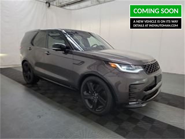 2022 Land Rover Discovery HSE R-Dynamic