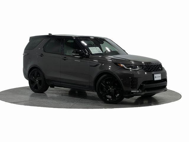 2022 Land Rover Discovery HSE R-Dynamic