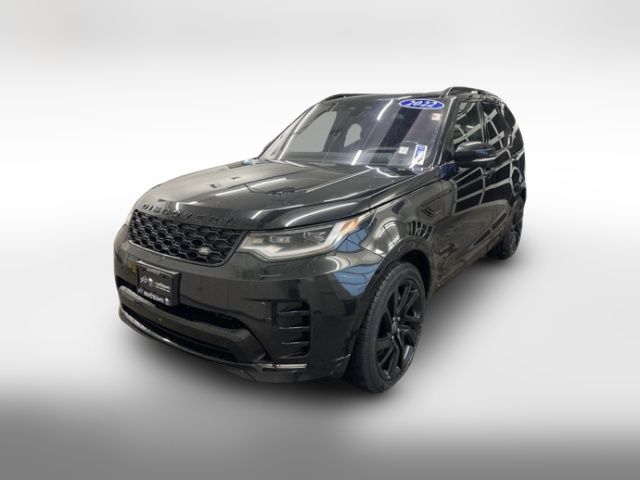 2022 Land Rover Discovery HSE R-Dynamic