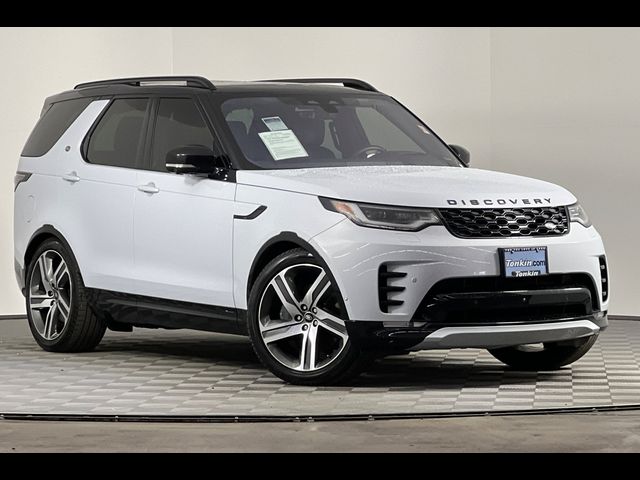 2022 Land Rover Discovery HSE R-Dynamic