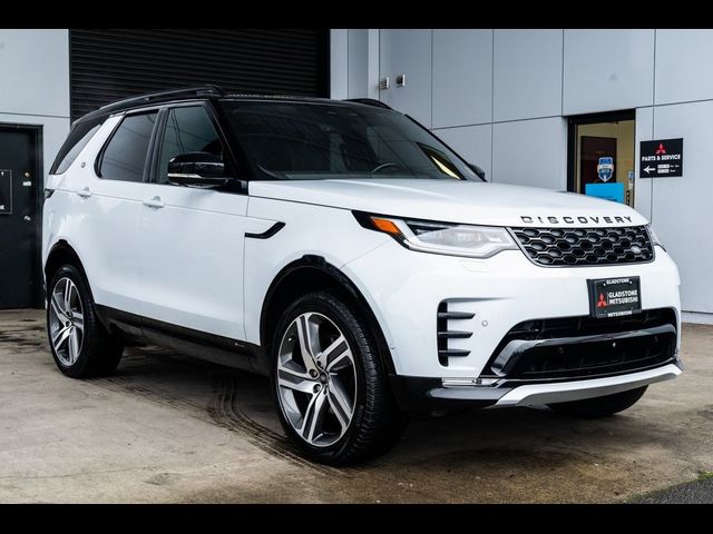 2022 Land Rover Discovery HSE R-Dynamic