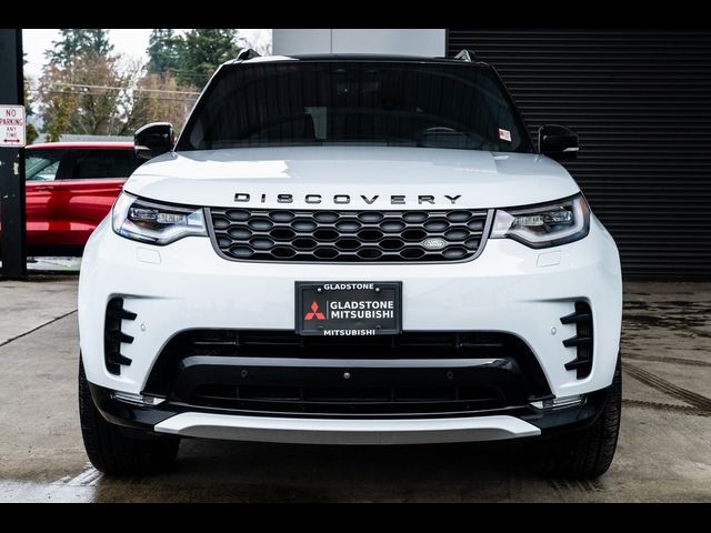 2022 Land Rover Discovery HSE R-Dynamic