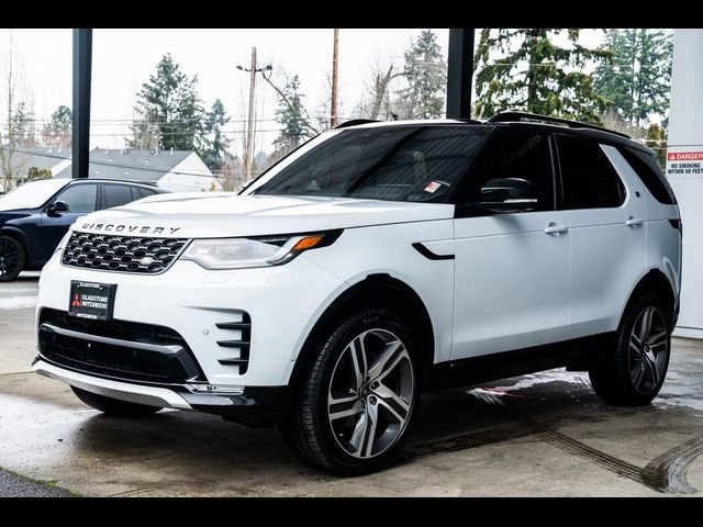 2022 Land Rover Discovery HSE R-Dynamic