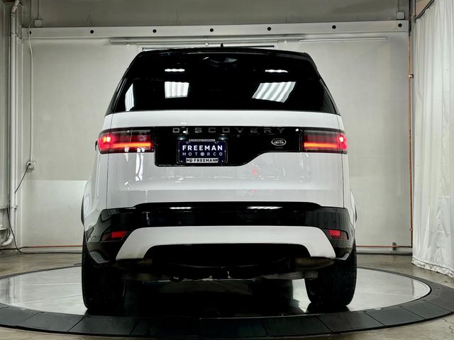 2022 Land Rover Discovery HSE R-Dynamic