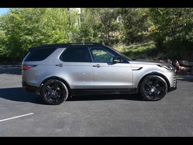 2022 Land Rover Discovery HSE R-Dynamic