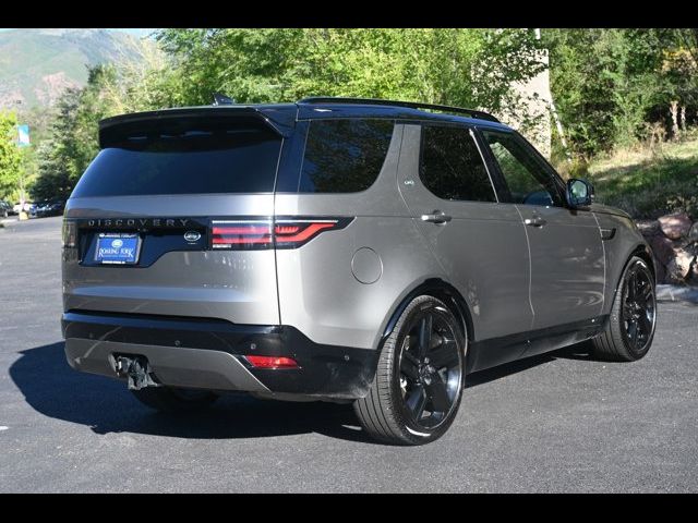 2022 Land Rover Discovery HSE R-Dynamic