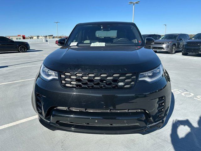 2022 Land Rover Discovery HSE R-Dynamic