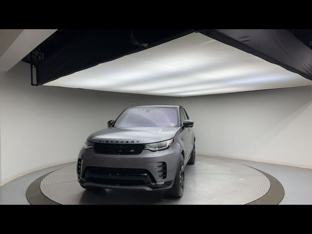 2022 Land Rover Discovery HSE R-Dynamic