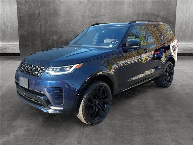 2022 Land Rover Discovery HSE R-Dynamic