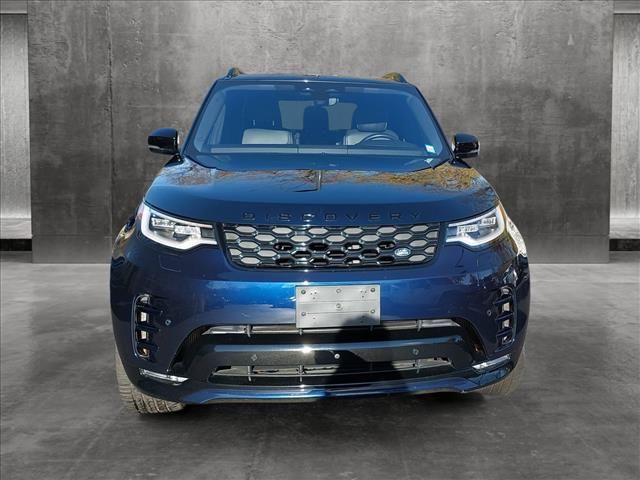 2022 Land Rover Discovery HSE R-Dynamic