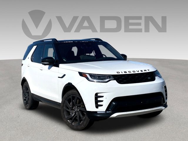 2022 Land Rover Discovery HSE R-Dynamic