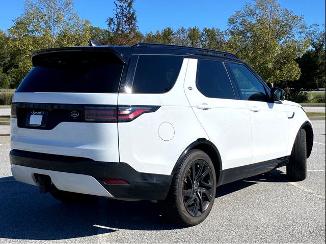 2022 Land Rover Discovery HSE R-Dynamic