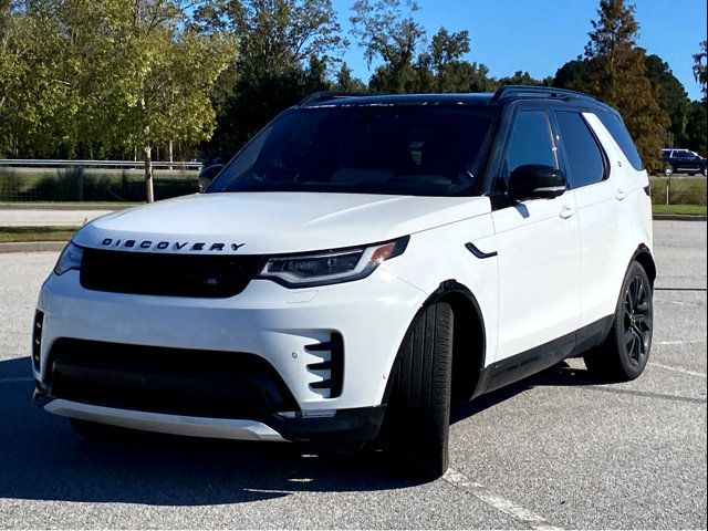 2022 Land Rover Discovery HSE R-Dynamic