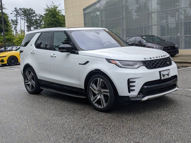 2022 Land Rover Discovery HSE R-Dynamic