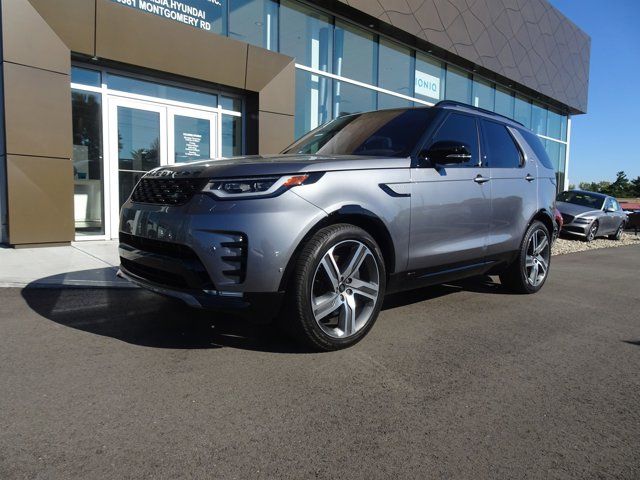 2022 Land Rover Discovery HSE R-Dynamic