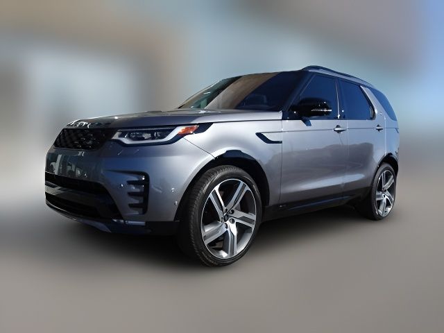 2022 Land Rover Discovery HSE R-Dynamic