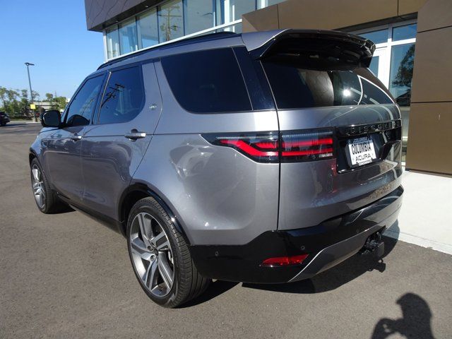 2022 Land Rover Discovery HSE R-Dynamic