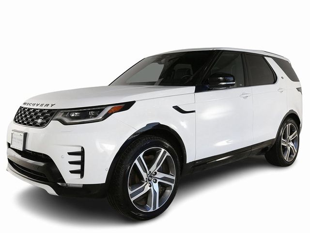 2022 Land Rover Discovery HSE R-Dynamic