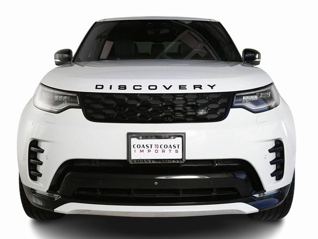 2022 Land Rover Discovery HSE R-Dynamic