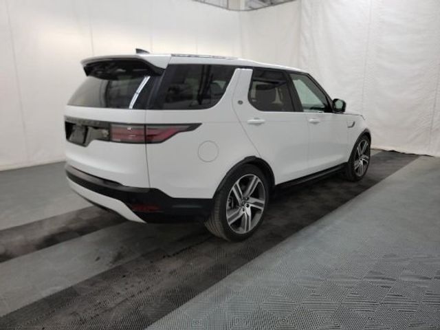 2022 Land Rover Discovery HSE R-Dynamic