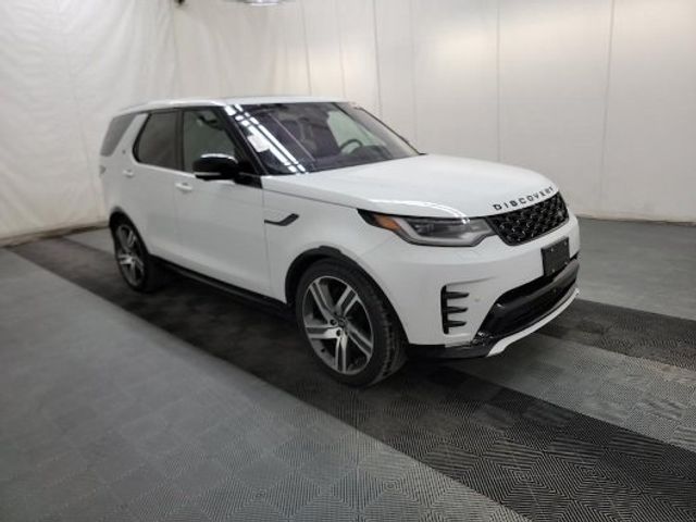 2022 Land Rover Discovery HSE R-Dynamic