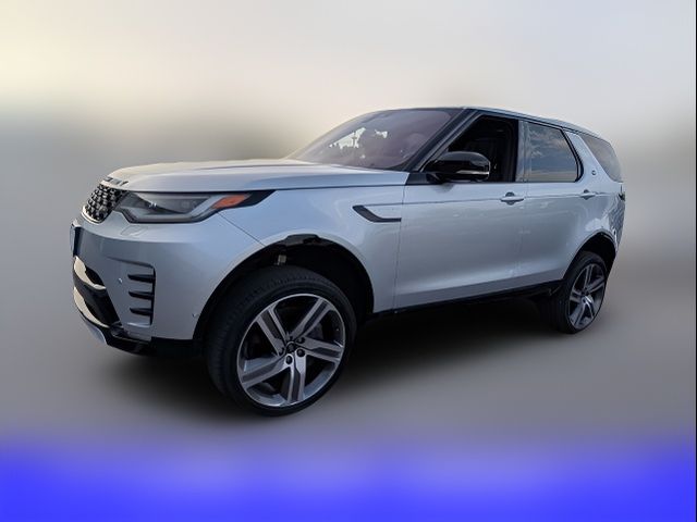 2022 Land Rover Discovery HSE R-Dynamic