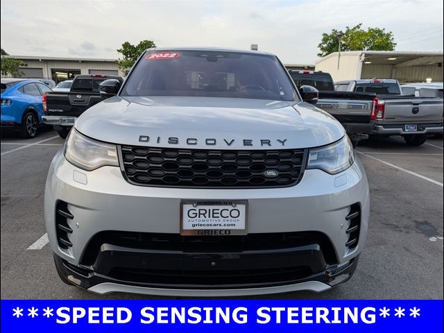 2022 Land Rover Discovery HSE R-Dynamic