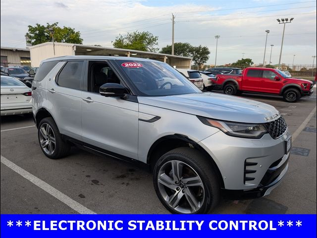2022 Land Rover Discovery HSE R-Dynamic