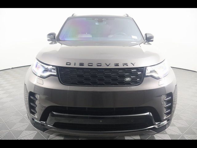 2022 Land Rover Discovery HSE R-Dynamic