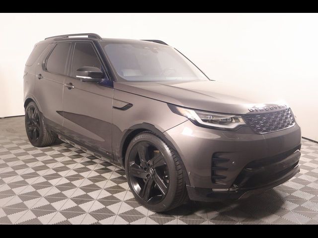 2022 Land Rover Discovery HSE R-Dynamic