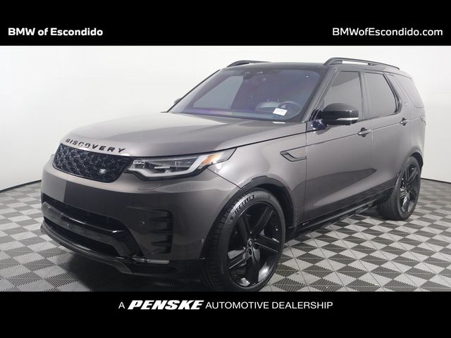 2022 Land Rover Discovery HSE R-Dynamic