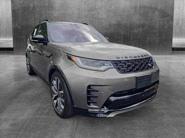 2022 Land Rover Discovery HSE R-Dynamic