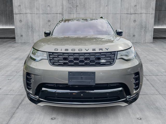 2022 Land Rover Discovery HSE R-Dynamic