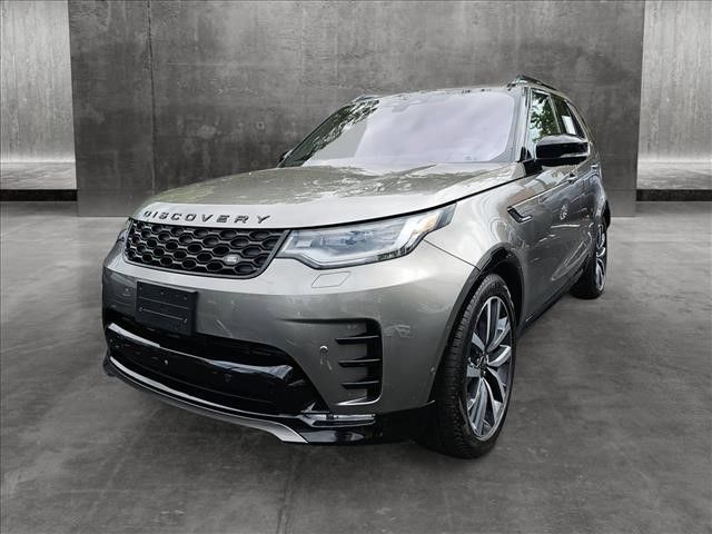 2022 Land Rover Discovery HSE R-Dynamic