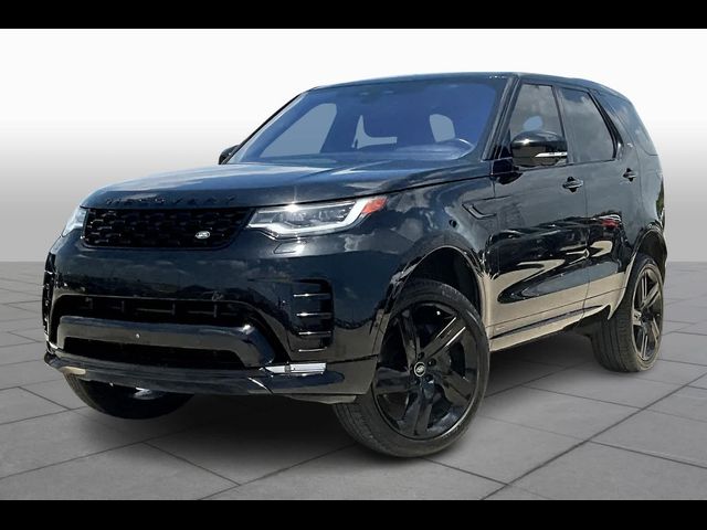 2022 Land Rover Discovery HSE R-Dynamic