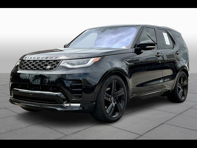 2022 Land Rover Discovery HSE R-Dynamic