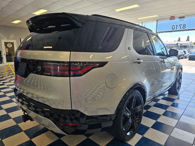 2022 Land Rover Discovery HSE R-Dynamic