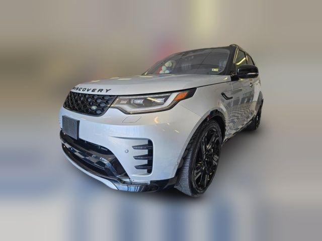 2022 Land Rover Discovery HSE R-Dynamic