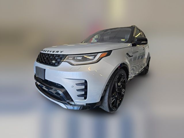 2022 Land Rover Discovery HSE R-Dynamic