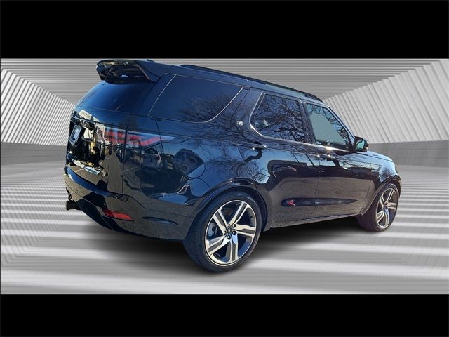 2022 Land Rover Discovery HSE R-Dynamic